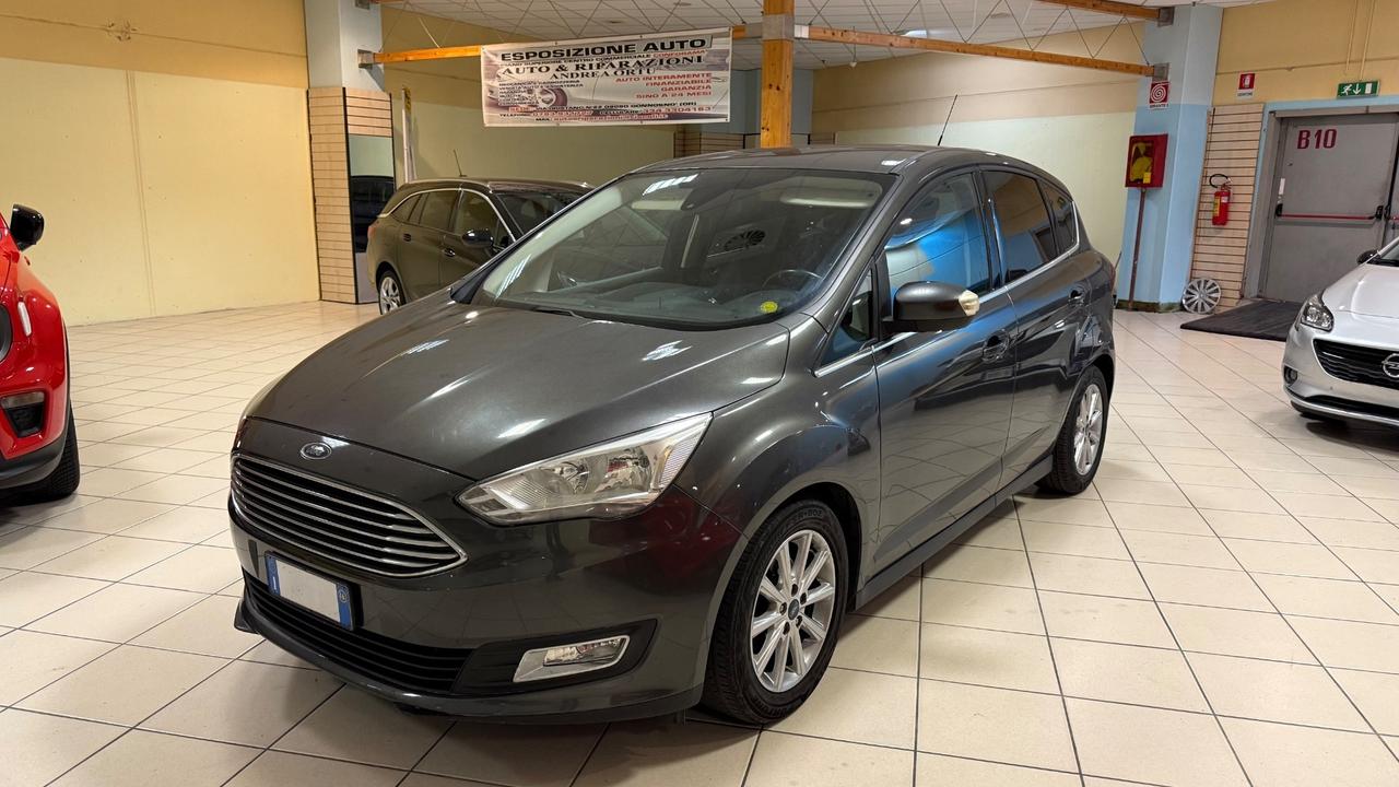 Ford C-Max 1.5 TDCi 95CV Start&Stop Titanium