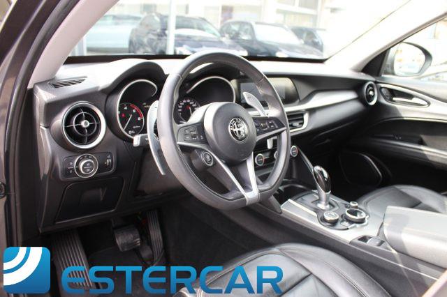 ALFA ROMEO Stelvio 2.2 Turbodiesel 210CV AT8 Q4 Business