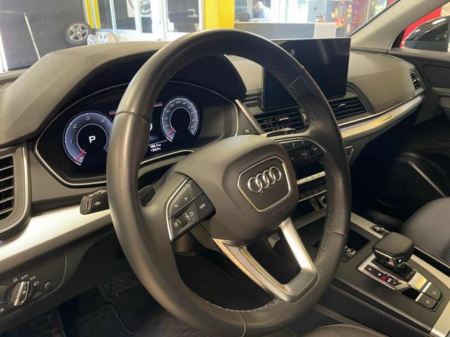 AUDI Q5 SPB 40 TDI quattro S tronic*LUCI AMBIENT/TELEC/LED