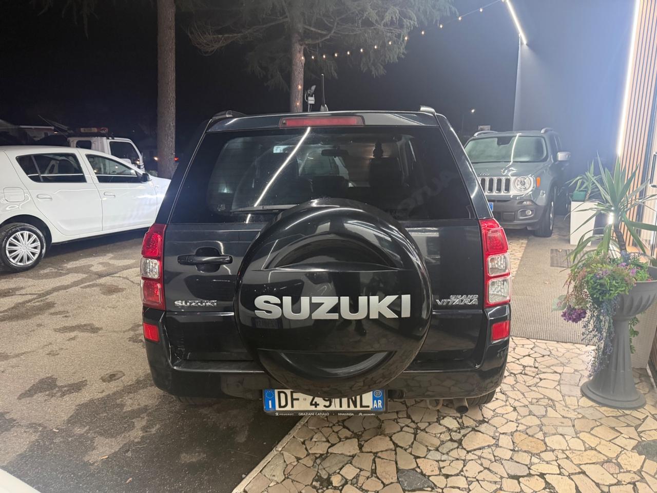 Suzuki Grand Vitara 1.9 DDiS 5 porte Executive 2008