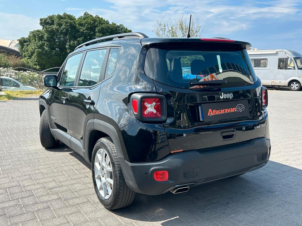 Jeep Renegade 1.6 mjt Limited 2wd 130cv