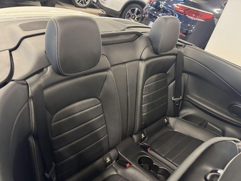 Mercedes-Benz Classe C C 220 d Cabrio Sport
