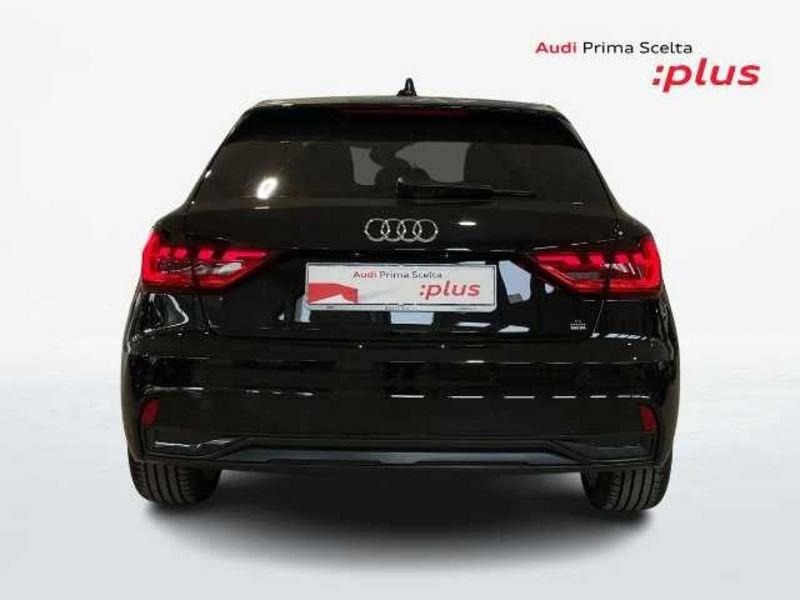 Audi A1 II 2019 Sportback 30 1.0 tfsi Business 116cv s-tronic
