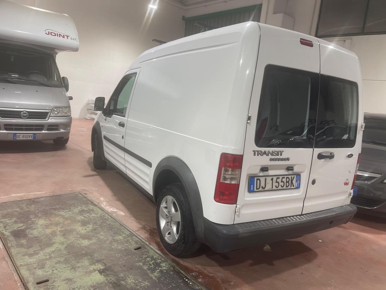 Ford Transit Connect 200S 1.8 TDCi/110CV PC-TN