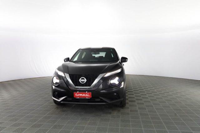 NISSAN Juke Juke 1.0 DIG-T N-Connecta