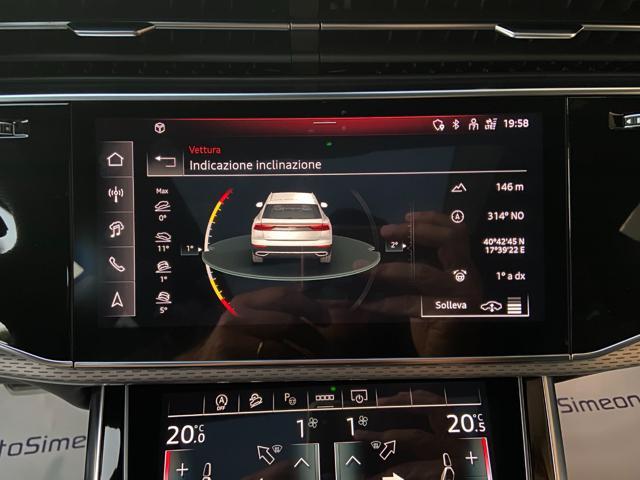 AUDI Q8 50 TDI 286 CV quattro tiptronic S line edition.