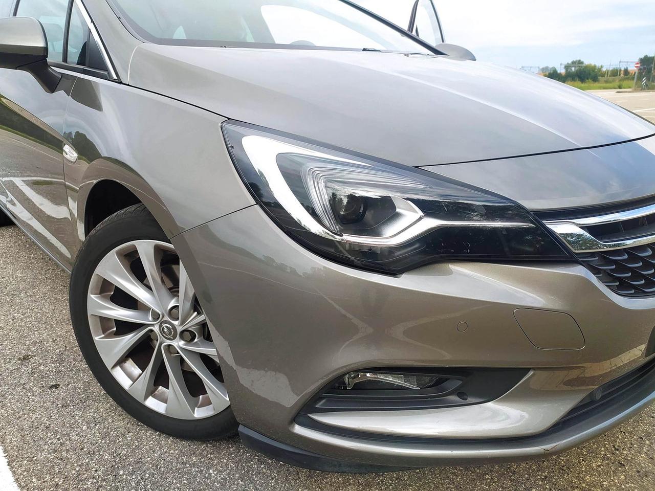 Opel Astra Business 1.6 CDTI 136 CV #6656