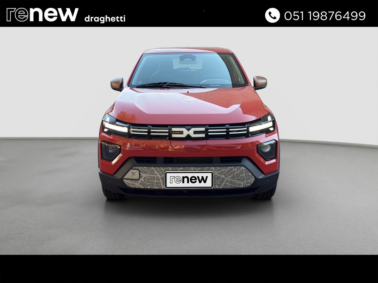 Dacia Spring Electric 65 Extreme
