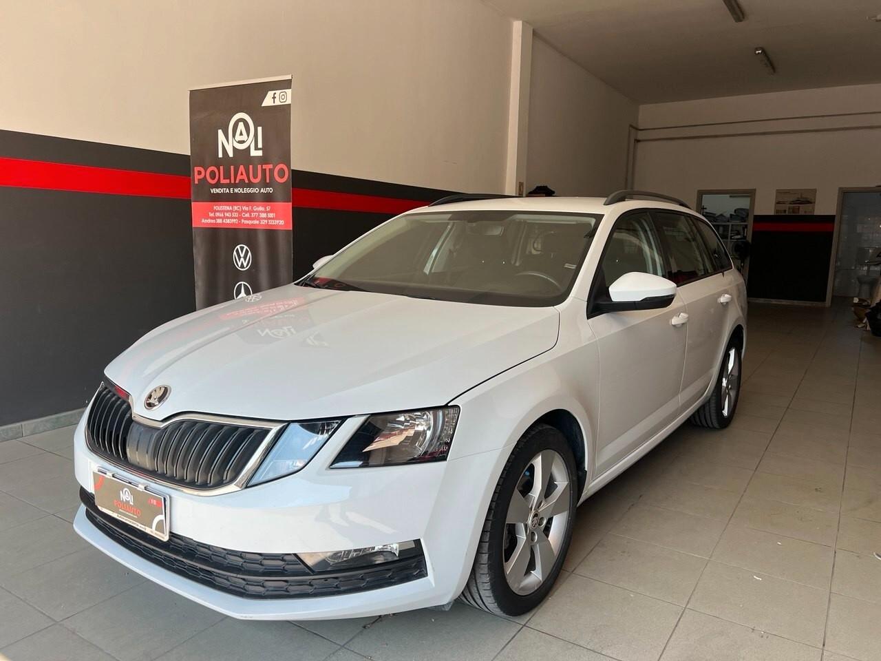 Skoda Octavia 1.6 TDI SCR 115 CV Wagon Ambition