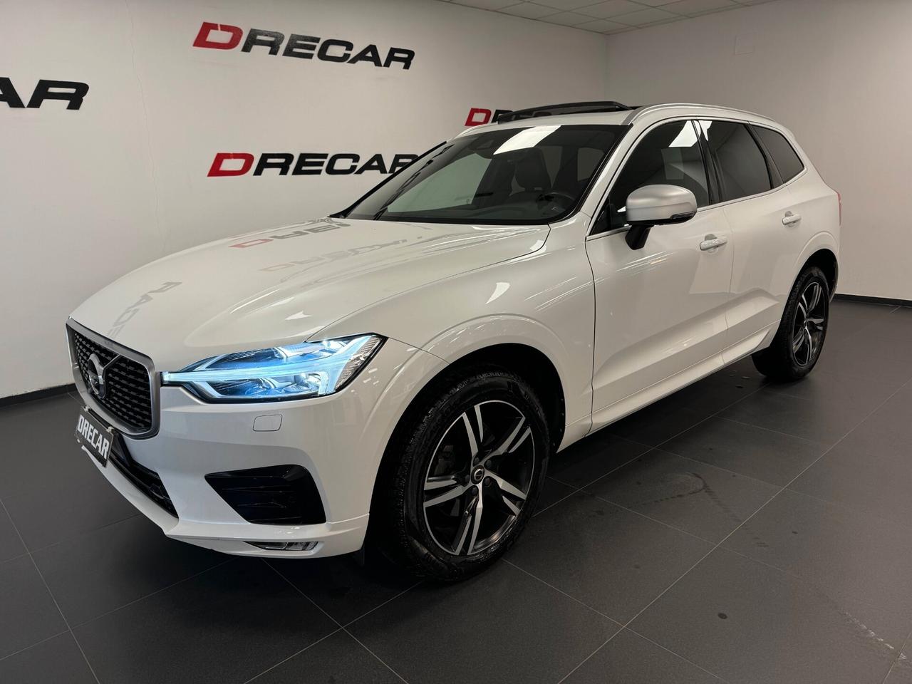 Volvo XC 60 XC60 D4 AWD Geartronic R-design TETTO FULL