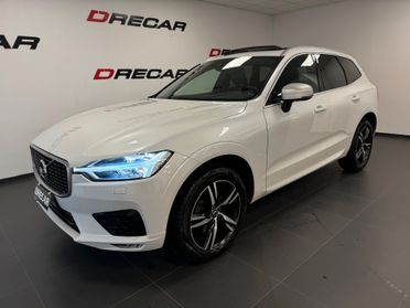 Volvo XC 60 XC60 D4 AWD Geartronic R-design TETTO FULL
