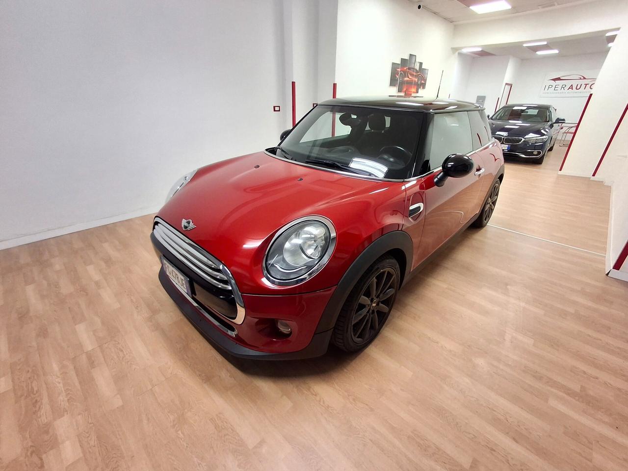 Mini Mini 1.5 Cooper D