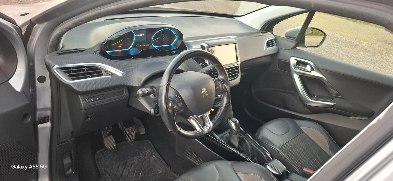 Peugeot 2008 PureTech 82 Allure