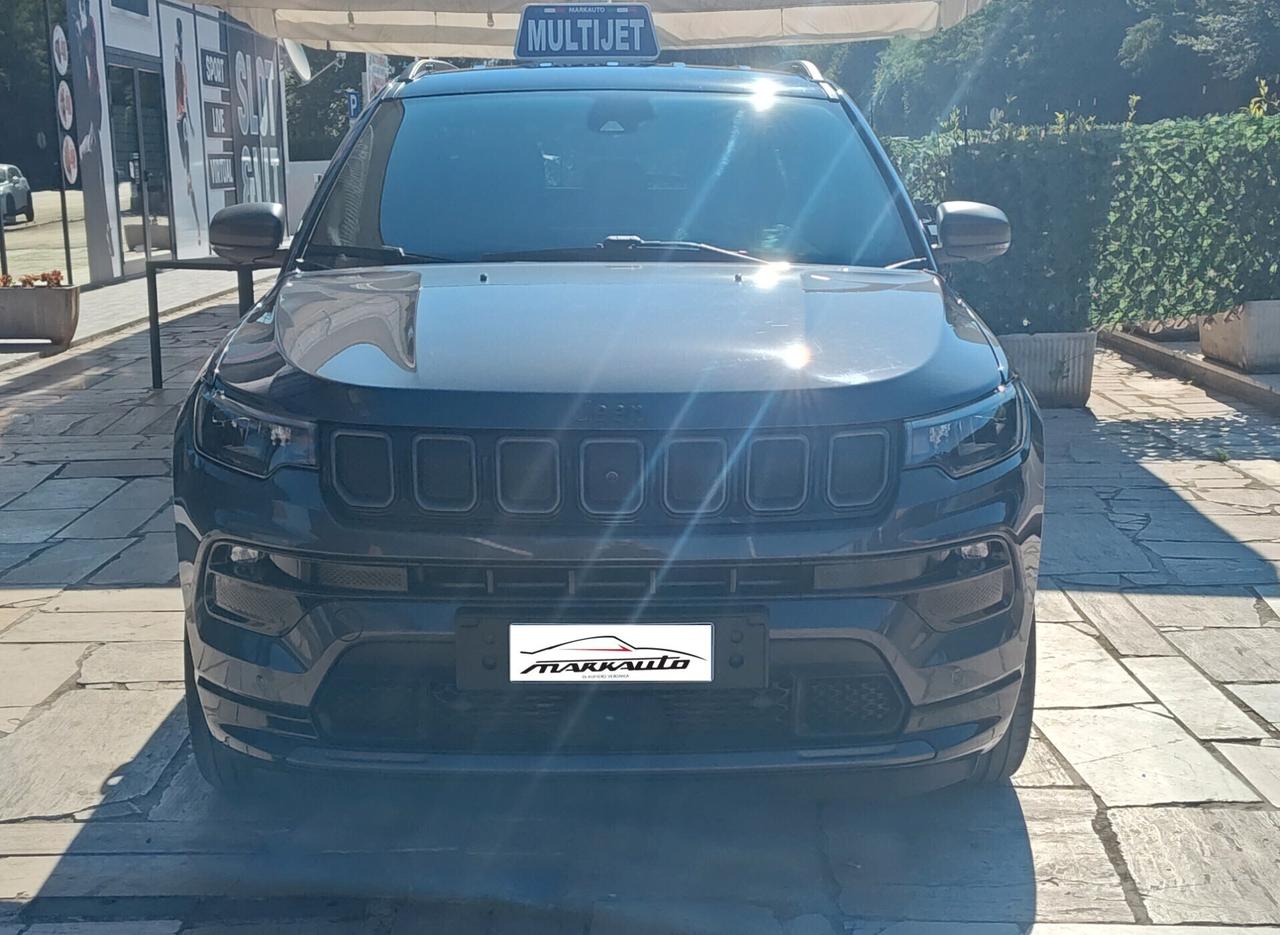 JEEP COMPASS 1.6 MTJ 130 CV 80° ANNIVERSARIO STRAFULL