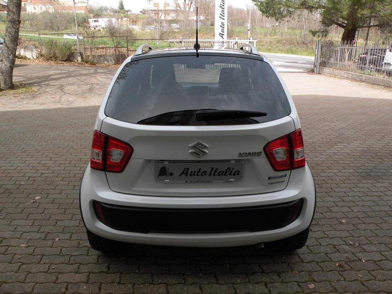 SUZUKI IGNIS 1.2 Hybrid 4WD All Grip Top 2018