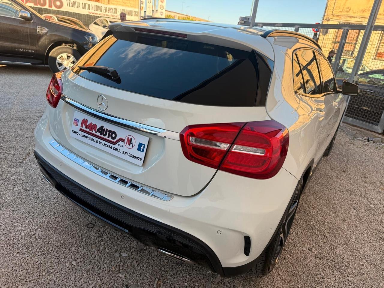Mercedes-benz GLA 220 d Automatic Premium Amg