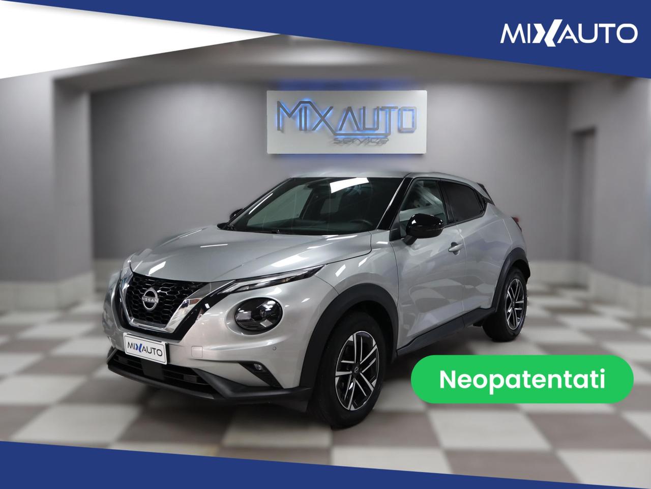 Nissan Juke 1.0 DIG T N-Connecta 114CV DCT Auto