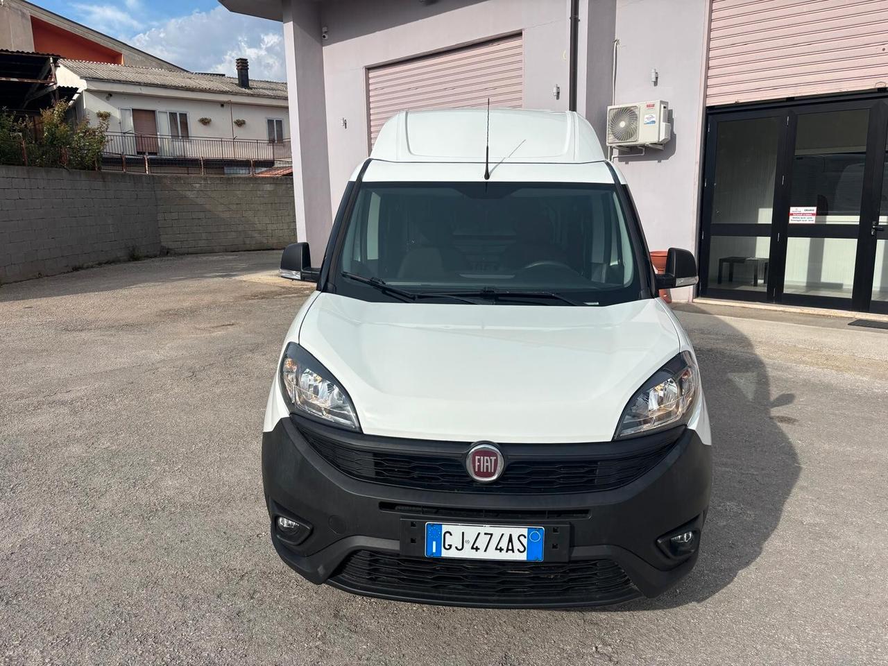 Fiat Doblo' maxi tetto alto 02/2022 1.6 mjet