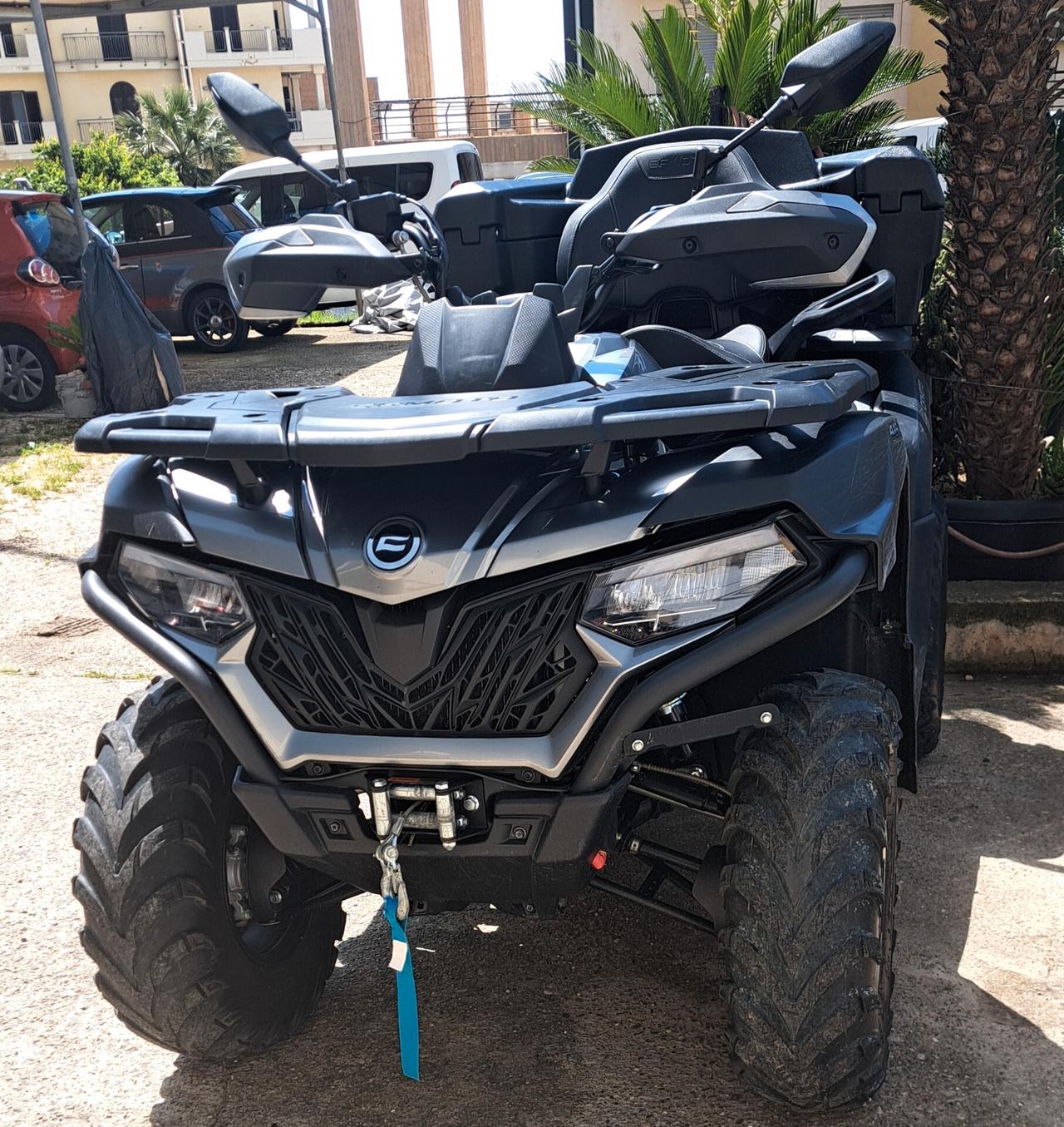 Cf Moto CForce 625 touring varicello