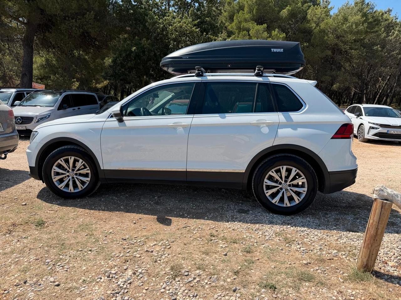 Volkswagen Tiguan 2.0 TDI SCR DSG 4MOTION Style BMT