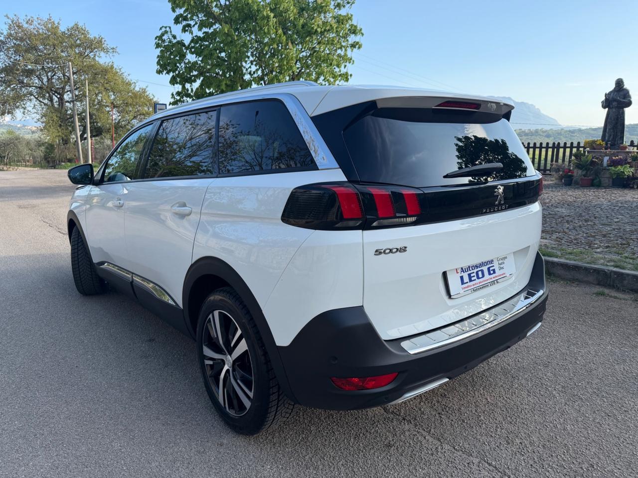 Peugeot 5008 BlueHDi 130 S&S EAT8 Allure 7p