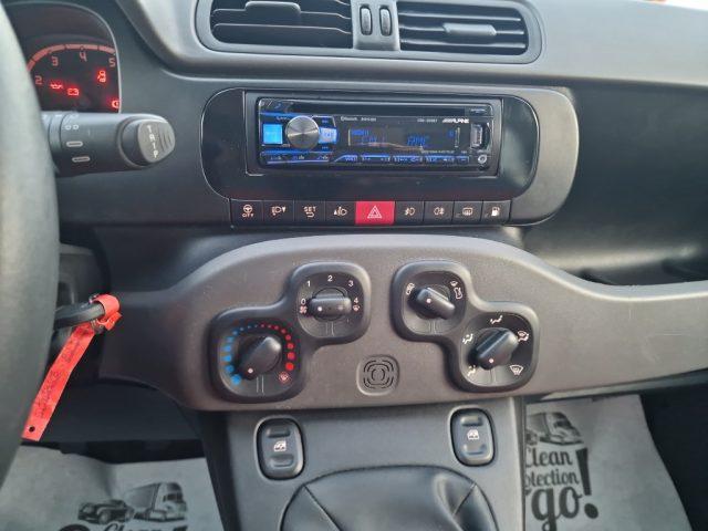 FIAT Panda 0.9 TwinAir Turbo S&S Easy