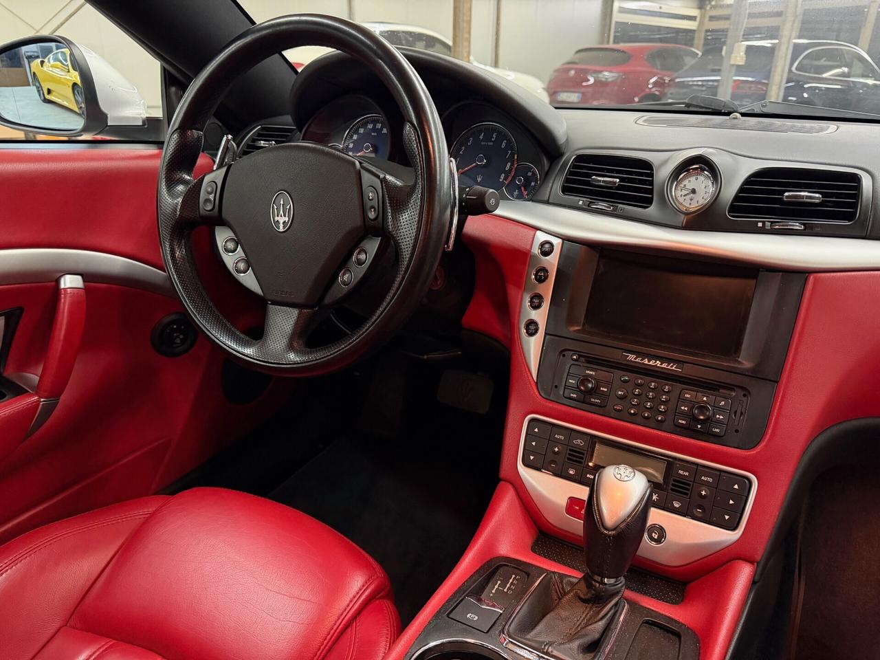 Maserati GranTurismo 4.2 V8