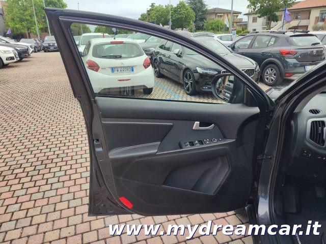 KIA Sportage 1.7 CRDI VGT 2WD Cool