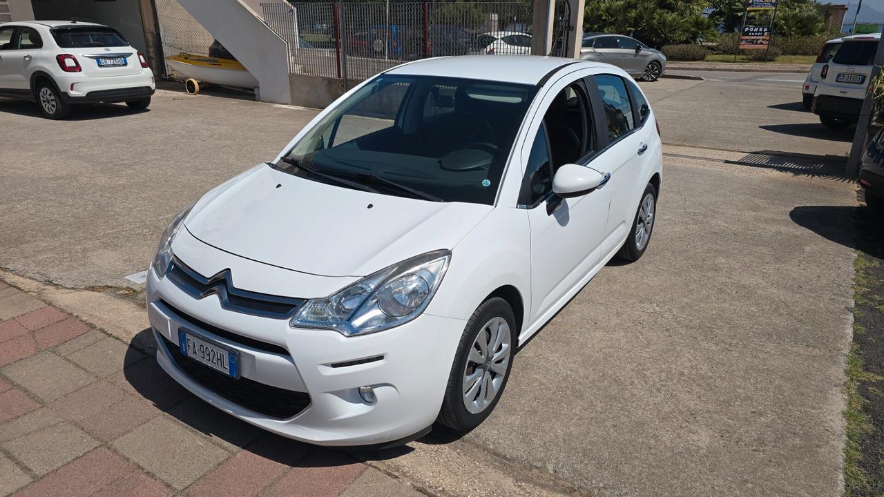 Citroen C3 1.4 HDi 70 Seduction