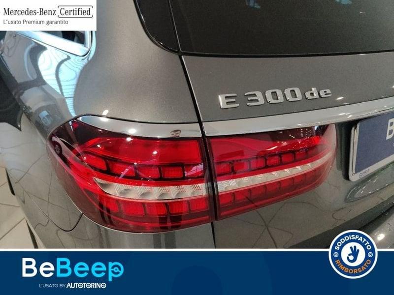 Mercedes-Benz Classe E E SW 300 DE EQ-POWER PREMIUM AUTO