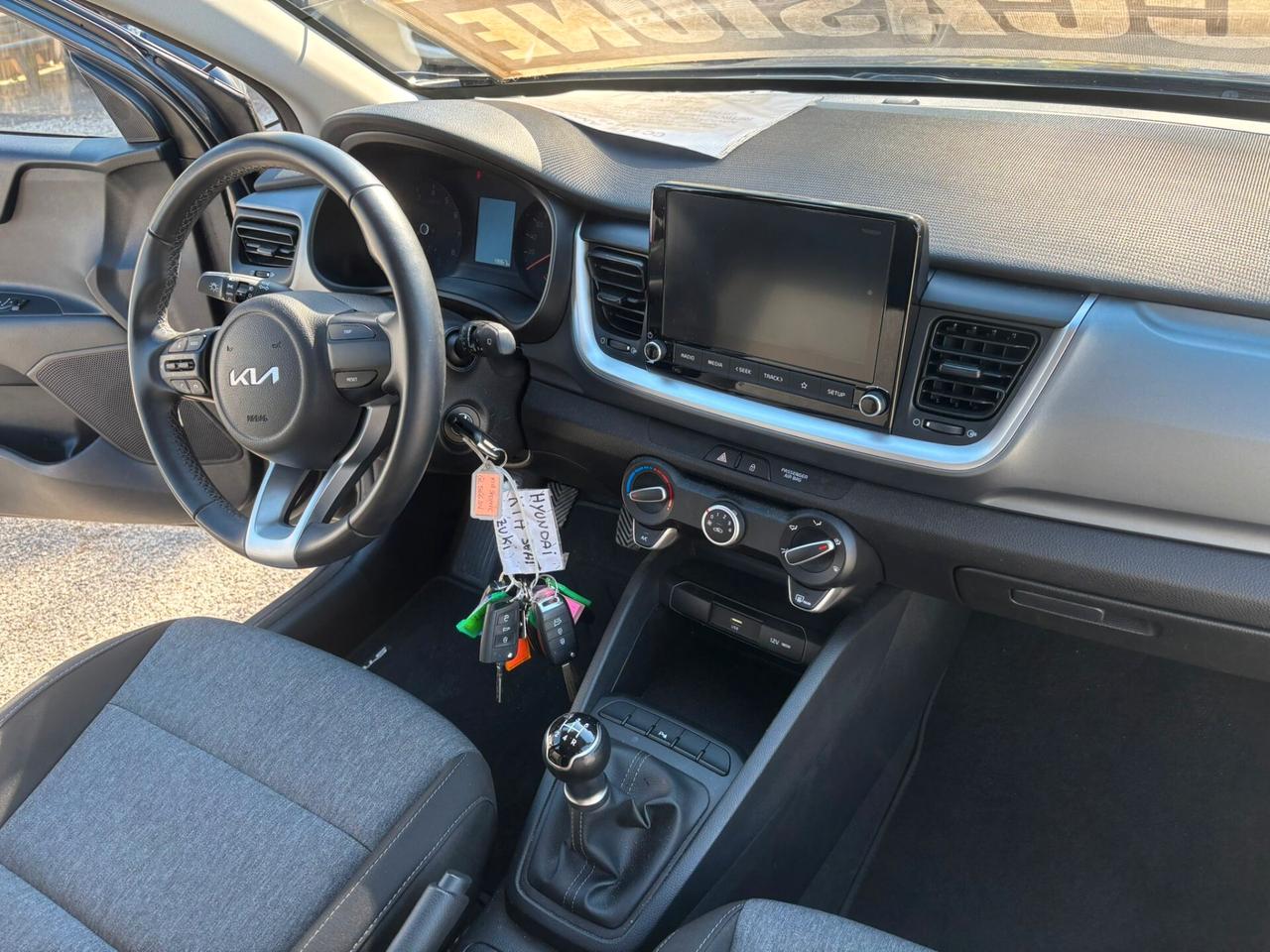 Kia Stonic 1.2 DPI Urban