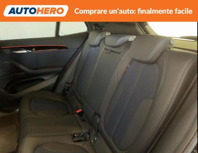 BMW X2 sDrive18i Msport