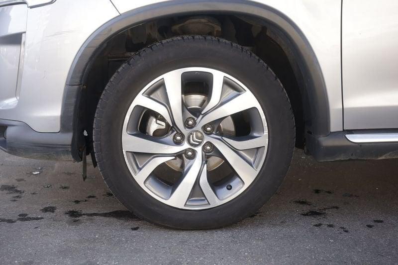 Citroën C4 Aircross CITROEN C4 AIRCROSS 1.6 HDI 115 S&S 2WD SEDUCTION 84KW ANNO 2013