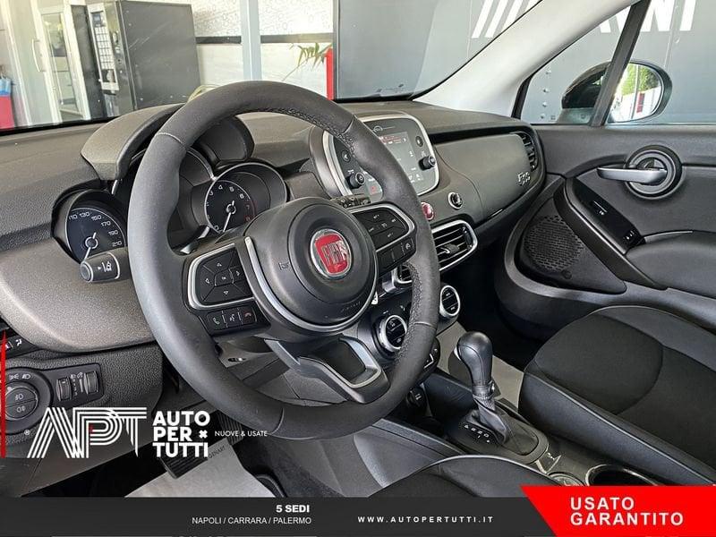 FIAT 500X 500X 1.5 t4 hybrid 130cv dct