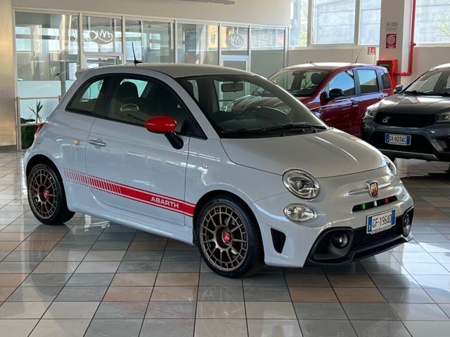 ABARTH 595 1.4 Turbo T-Jet 145 CV