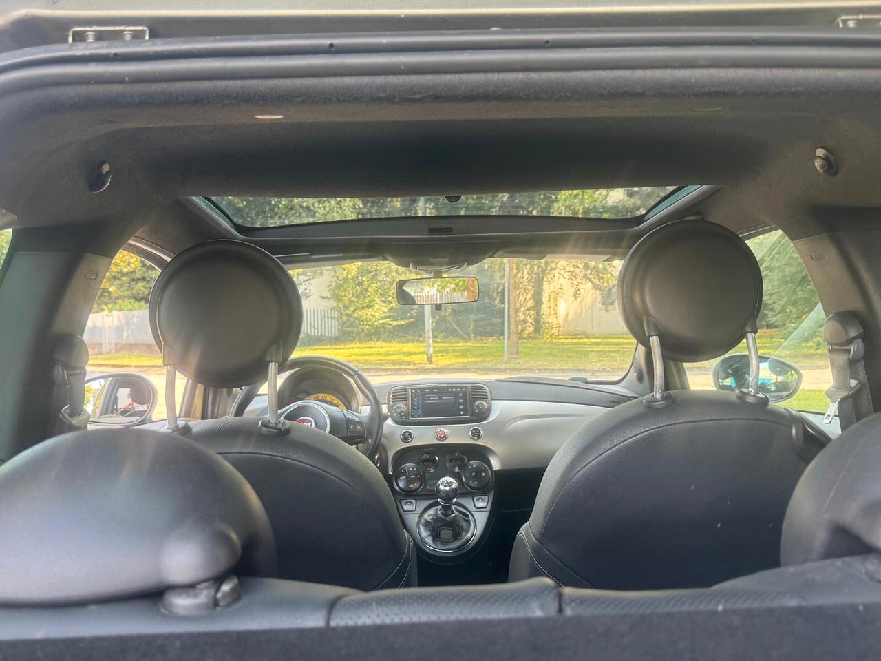 Fiat 500 1.2 Sport -EDIZIONE LIMITATA-
