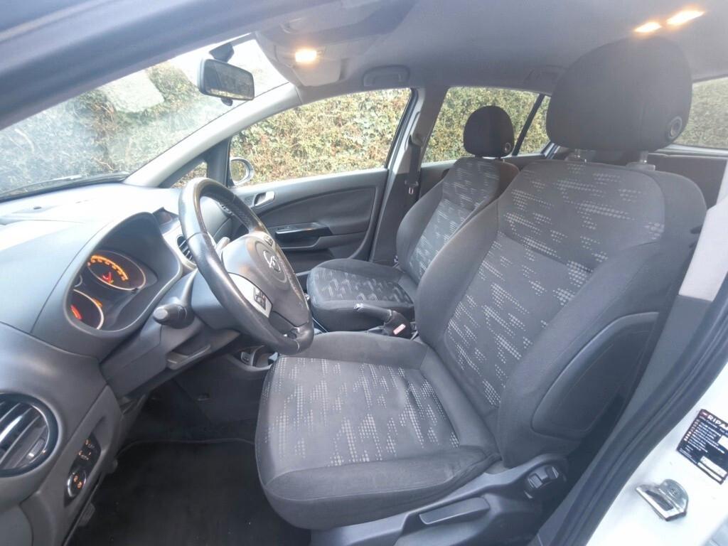 OPEL CORSA 1,3 CDTI – COSMO -OK NEOPATENTATI