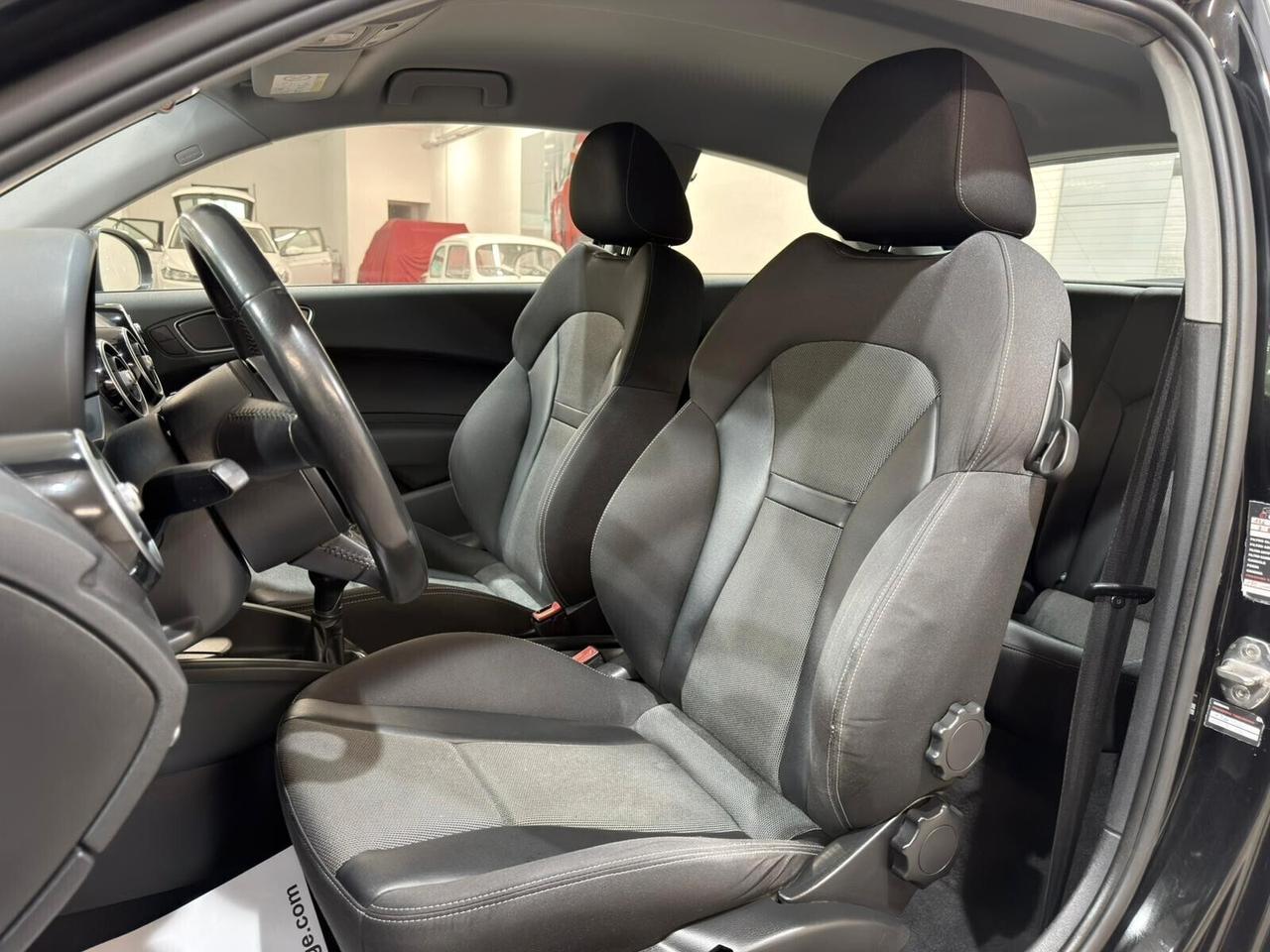 AUDI A1 S-LINE ULTRA 1.4tdi 90cv SPORT 3P