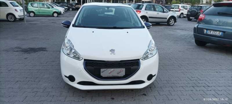 PEUGEOT 208 LIKE DIESEL NEOPATENTATI