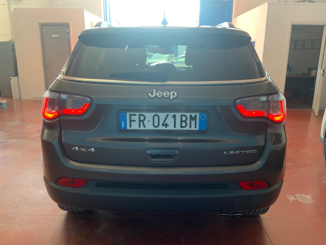 Jeep Compass 2.0 Multijet II 4WD Limited