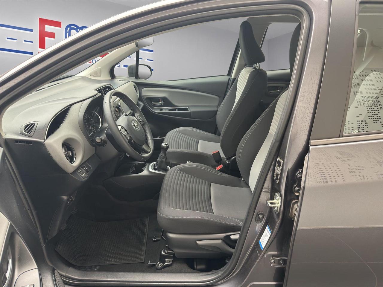 Toyota Yaris 5p 1.0 Active my18