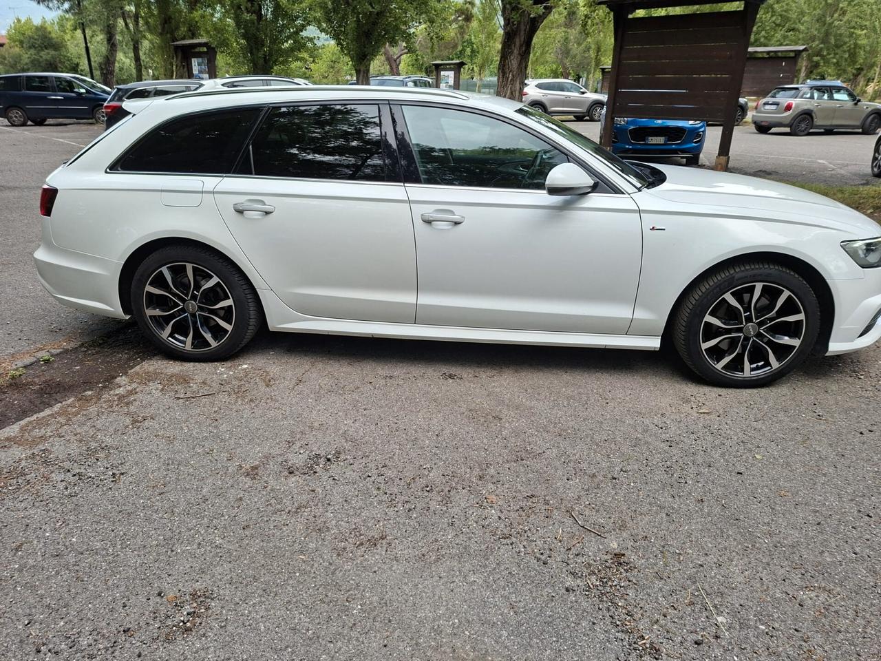 Audi A6 Avant 2.0 TDI 190 CV quattro S tronic