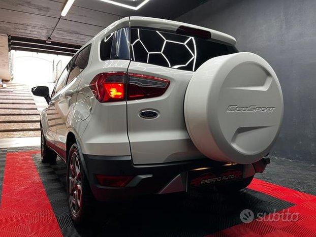 FORD EcoSport 1.5 TDCi Titanium NEOPATENTATI - F