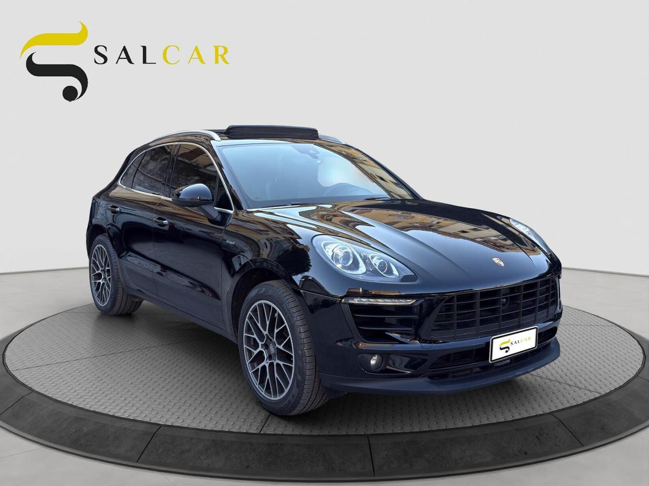 Porsche Macan 3.0d S 250cv pdk Tetto 2015