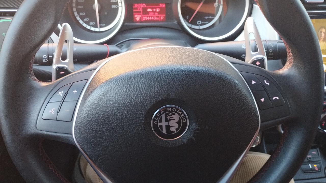 Alfa Romeo Giulietta 2.0 JTDm-2 175 CV TCT Sprint