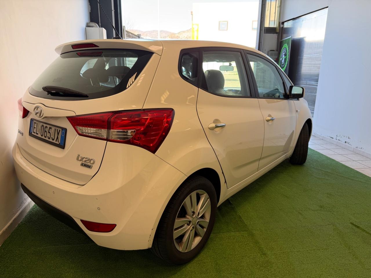 Hyundai iX20 1.4 CRDI 90 CV Style