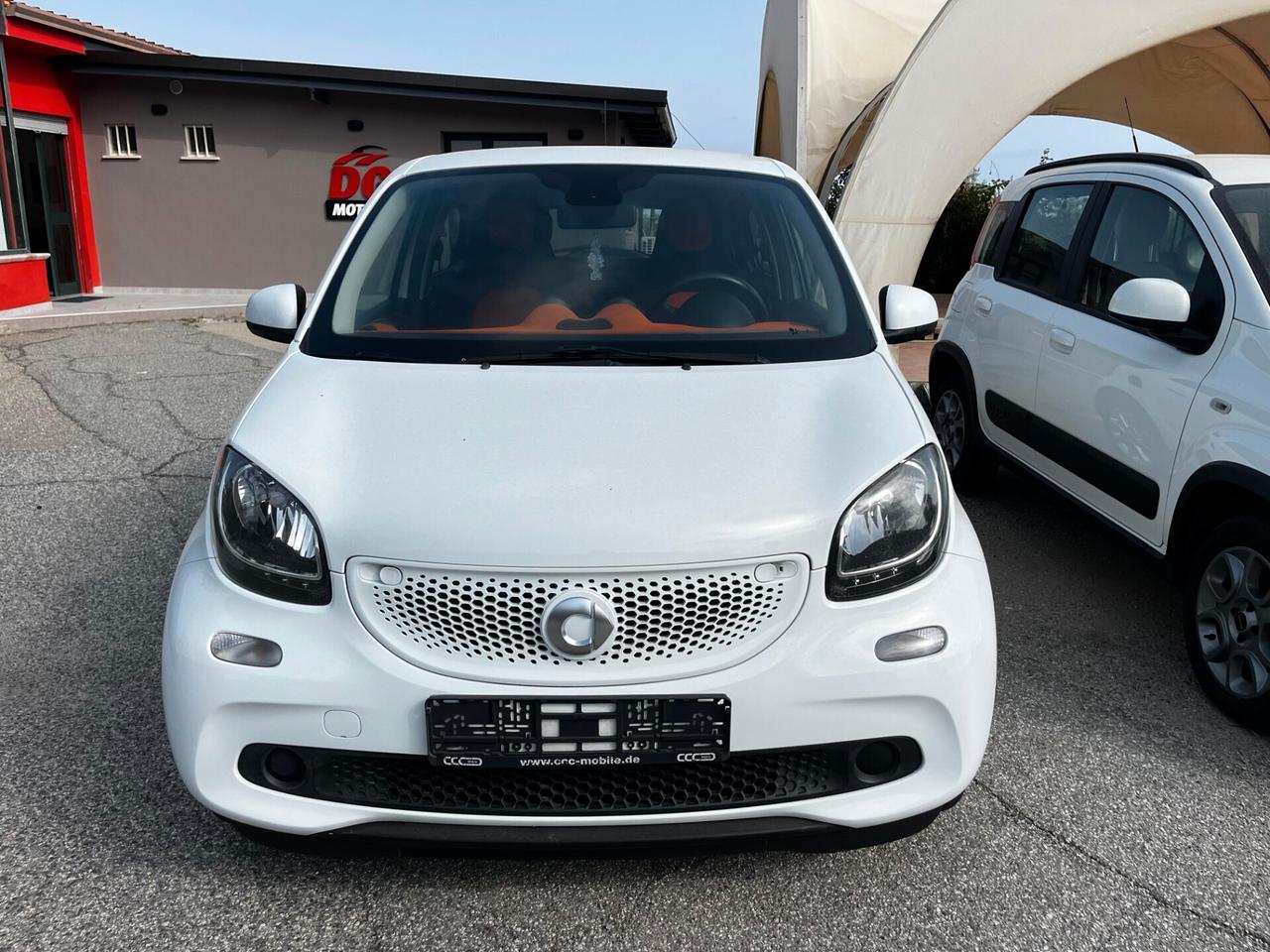 Smart ForFour 70 1.0 Passion