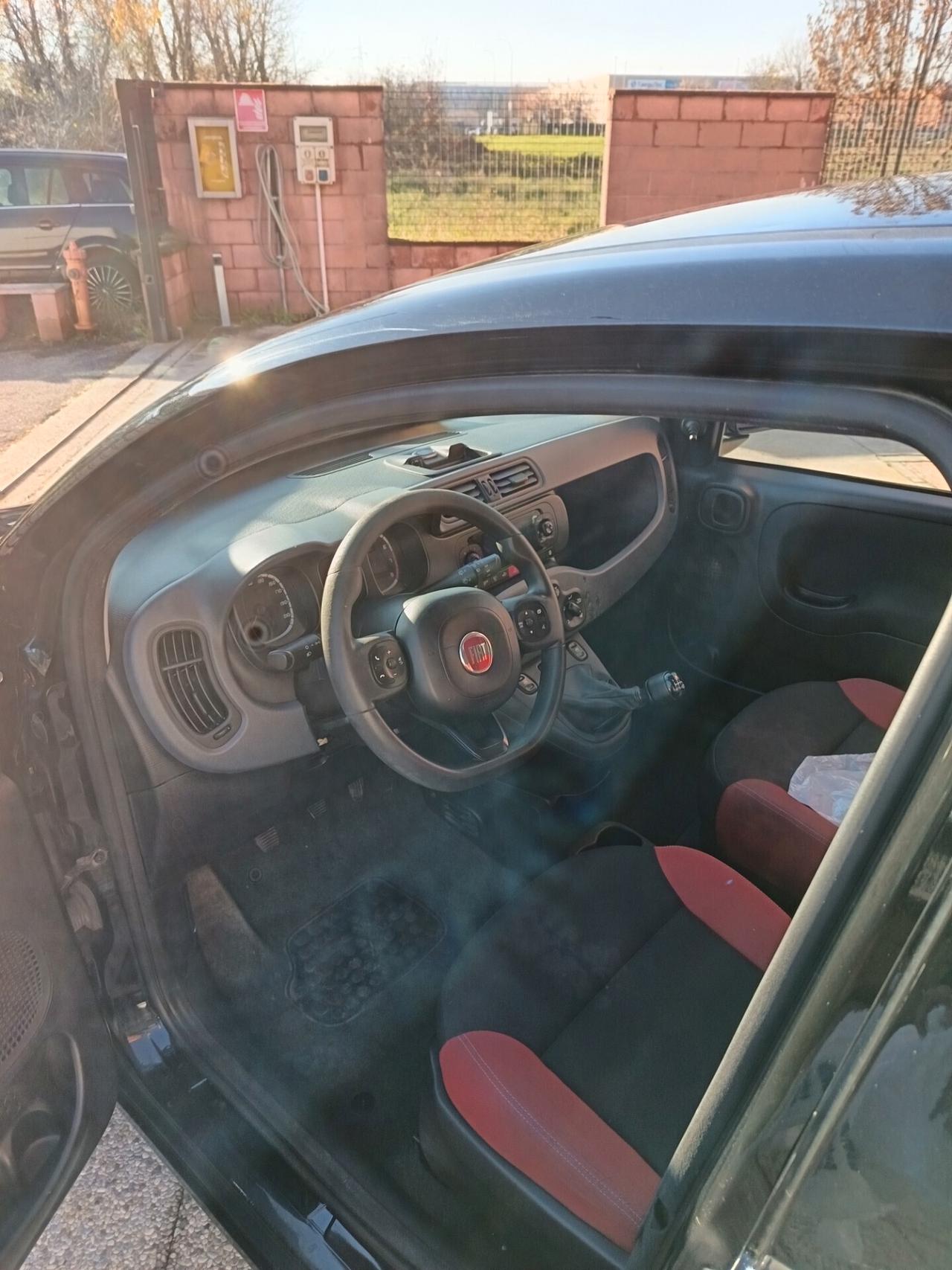 Fiat Panda 1.2 Pop Van 2 posti