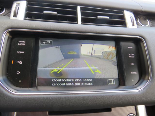 LAND ROVER Range Rover Sport 3.0 TDV6 HSE Dynamic