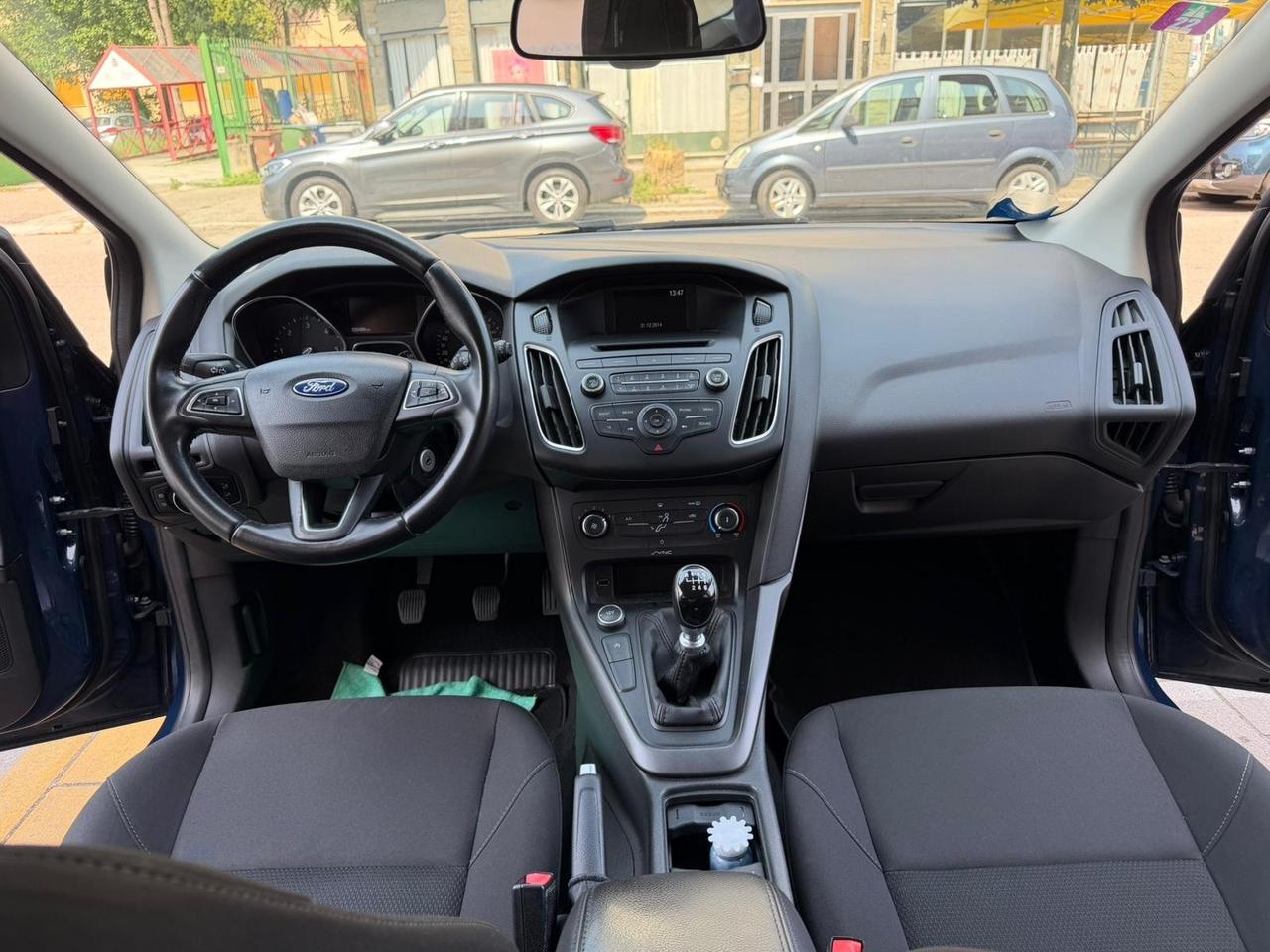 Ford Focus 1.5 TDCi 95 CV 2014 220.000km